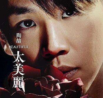 太美丽 封面