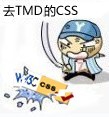 去TMD的CSS