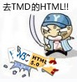 去TMD的HTML